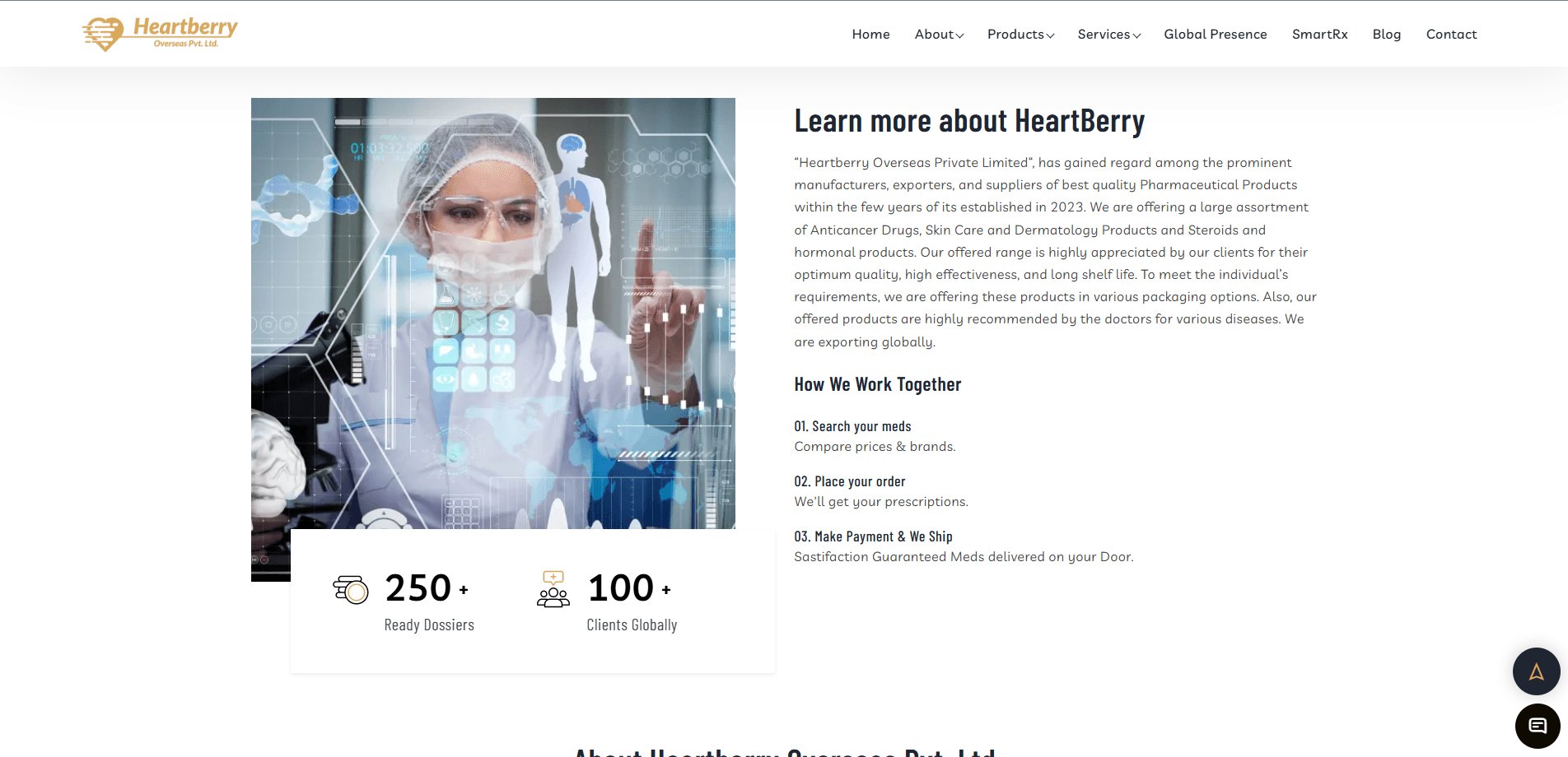 Heartberry Overseas 1