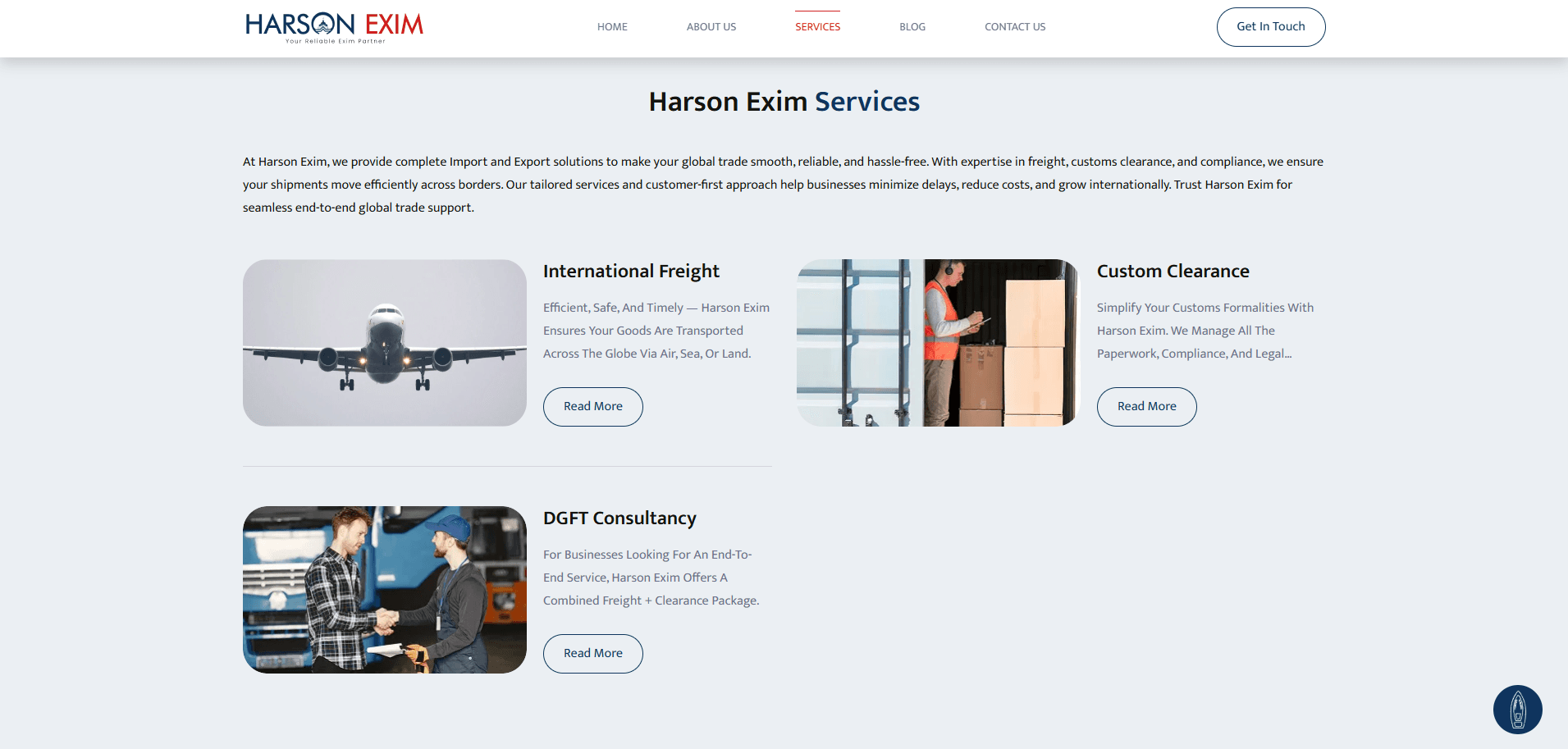 Harson Exim — view 2