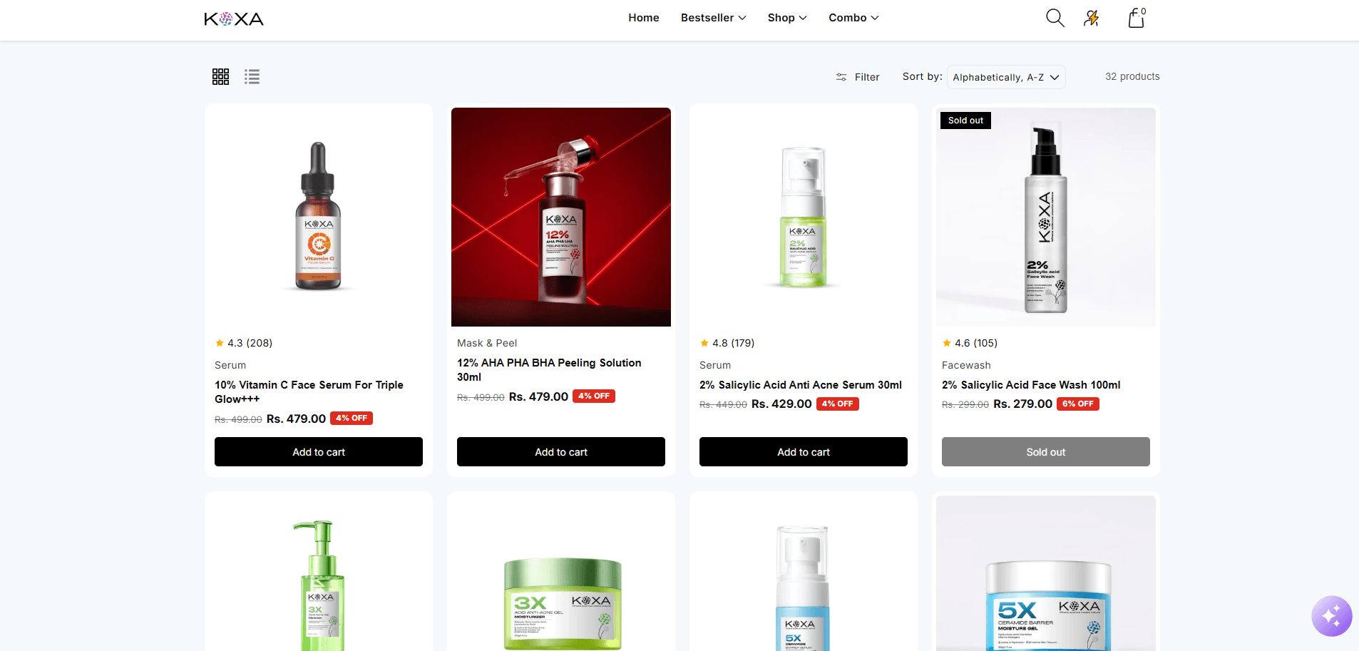 Koxa Cosmetics 2