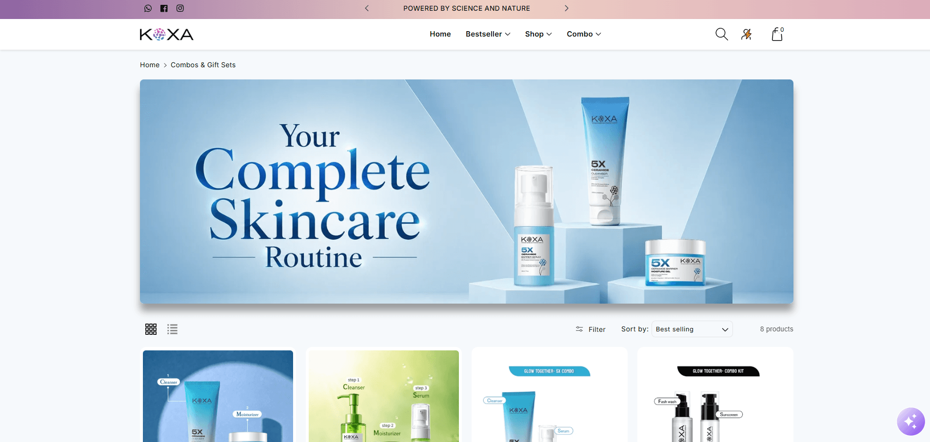Koxa Cosmetics 3