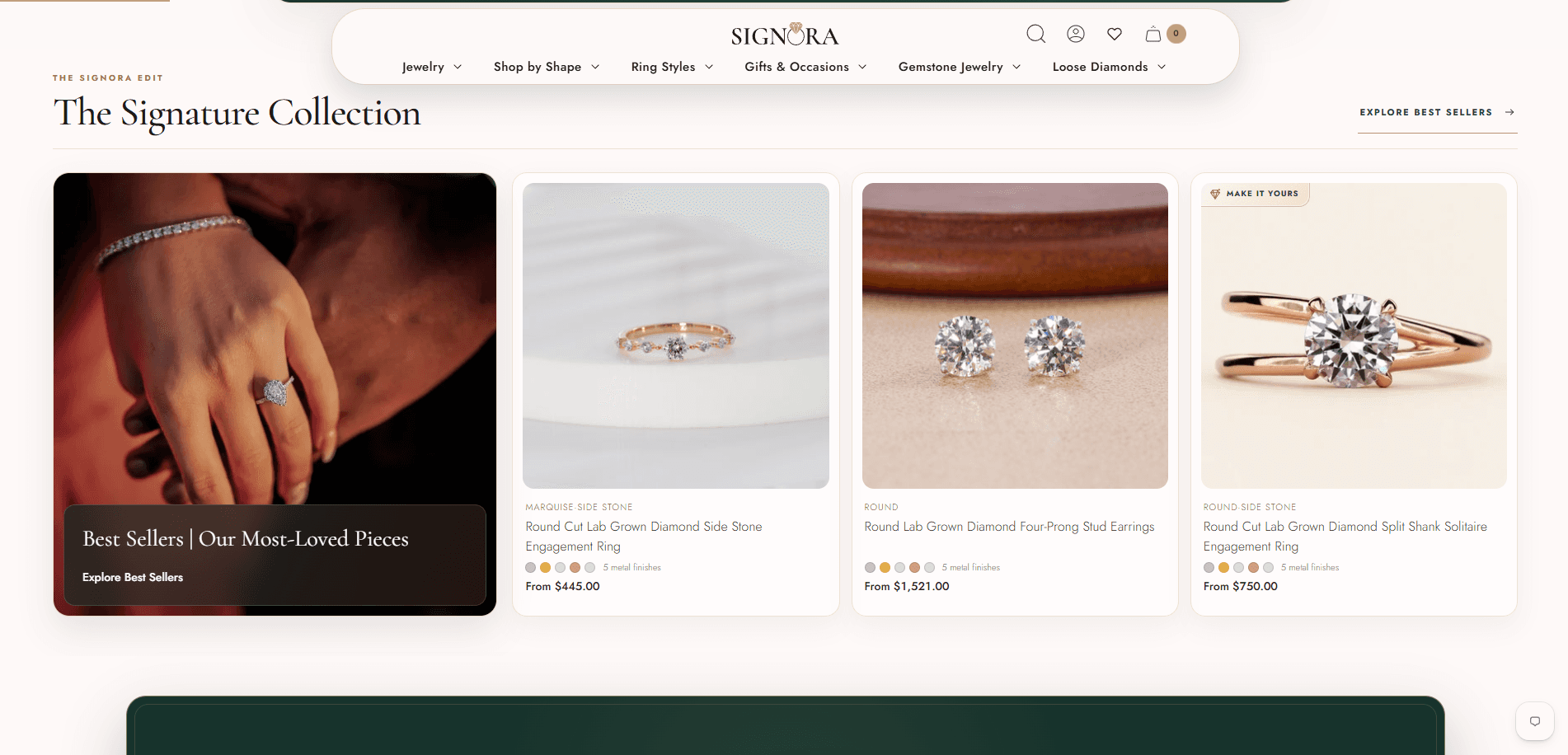 Signora Jewels 3