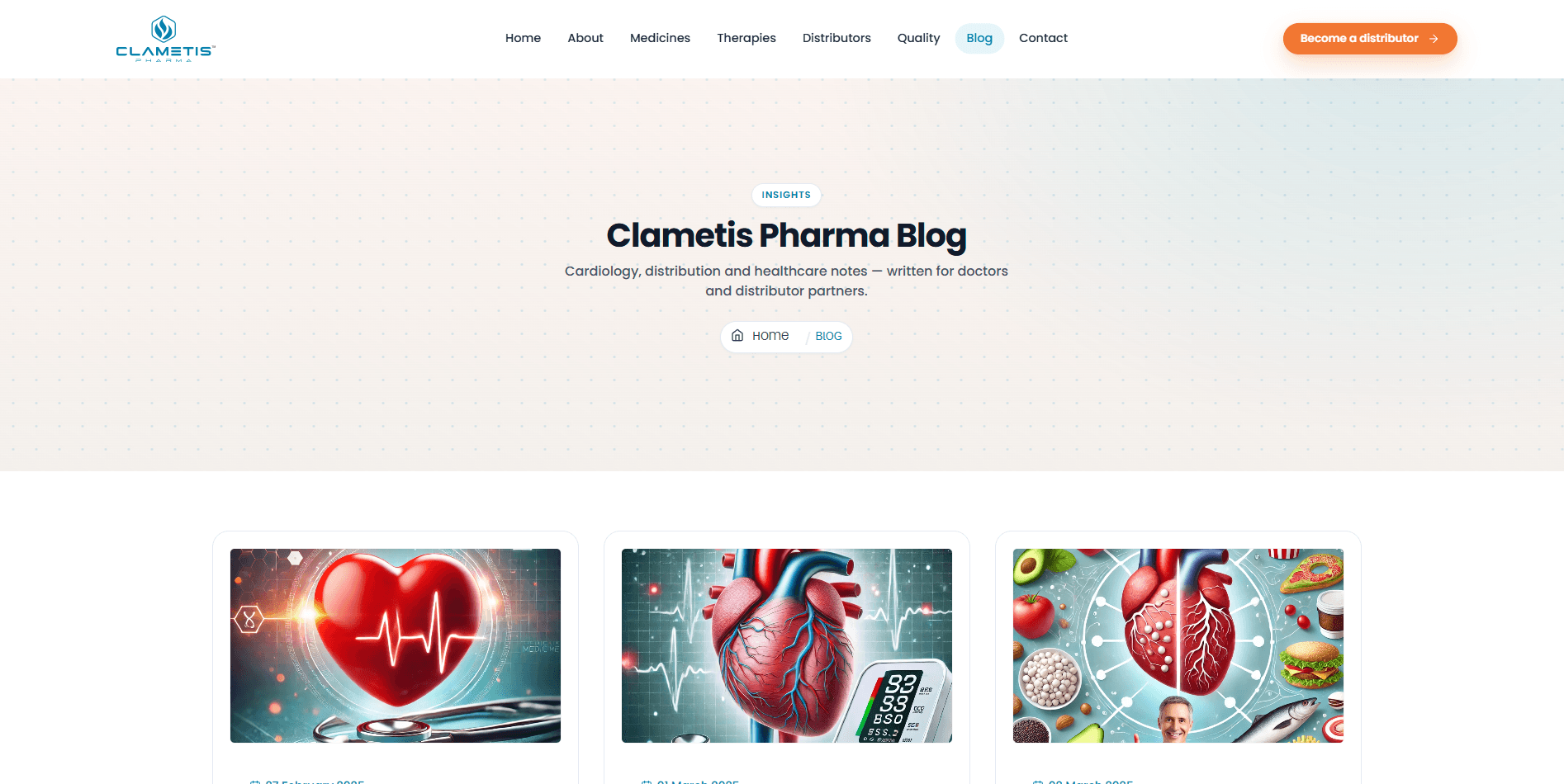 Clametis Pharma 2