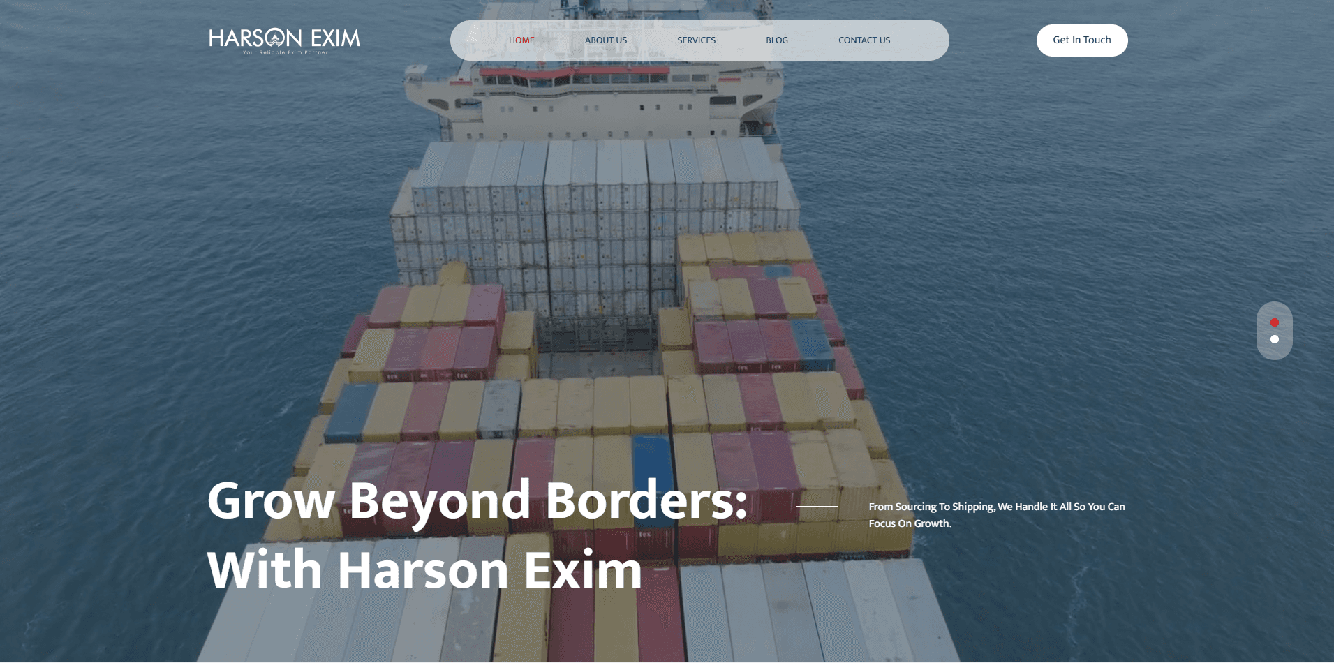 Harson Exim