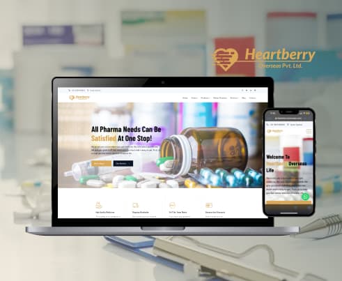Heartberry Overseas